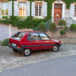 Citroën Visa II Club de 1987 | Un pied de nez à une fin annoncée