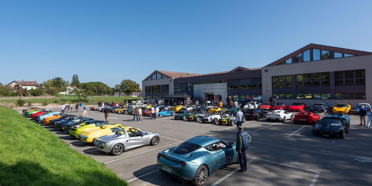 Swiss Classic British Car | Une 31e édition exceptionnelle à Saint-Prex