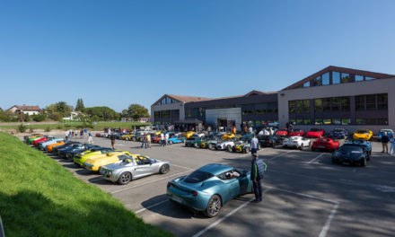 Swiss Classic British Car | Une 31e édition exceptionnelle à Saint-Prex