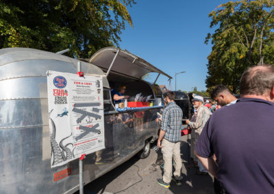 SCBCM St-Prex 2023 – Les Fish & Chips ont connu un tel succès qu’il y a rupture pour certains menus.