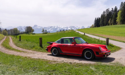 Porsche 911 SC Targa 3.0, une valeur sûre en collection