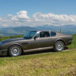 1989 Aston Martin V8 Vantage | L’une des 6 voitures motorisées en V585