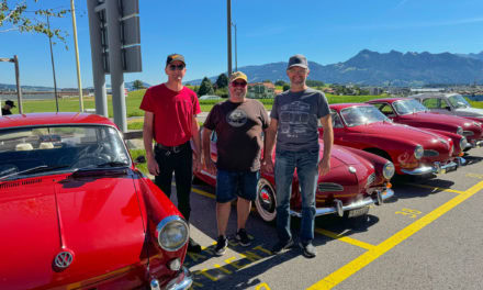 Rencontre Informelle entre passionnés de Youngtimers
