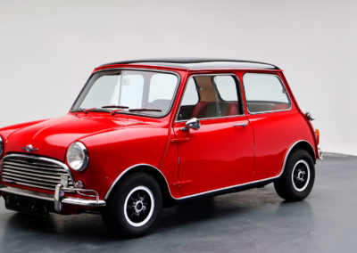1967 Morris Mini Cooper - Emil Frey Classic Auctions.