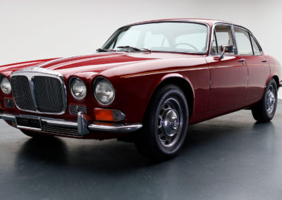 1973 Daimler Sovereign 4.2-Litre - Emil Frey Classic Auctions.