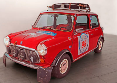 1977 Mini 1000 Monte Carlo - Emil Frey Classic Auctions.