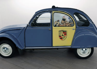 1986 Citroën 2CV 6 - Emil Frey Classic Auctions.