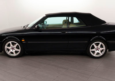 1999 Saab 9-3 LPT Cabriolet - Emil Frey Classic Auctions.