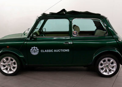 2000 Mini Knightsbridge - Emil Frey Classic Auctions.