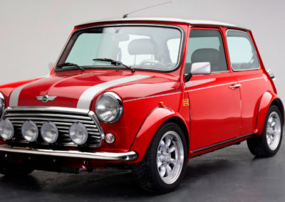 2001 Mini Cooper 1.3 Sport - Emil Frey Classic Auctions.
