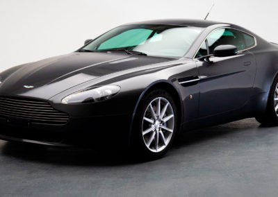 2007 Aston Martin Vantage V8 4.3-Litre - Emil Frey Classic Auctions.