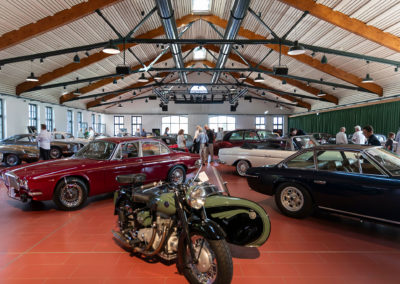 Présentation de la vente aux enchères automne 2024 - Emil Frey Classic Auctions.