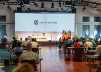 Vente aux enchères automne 2024 - Emil Frey Classic Auctions.