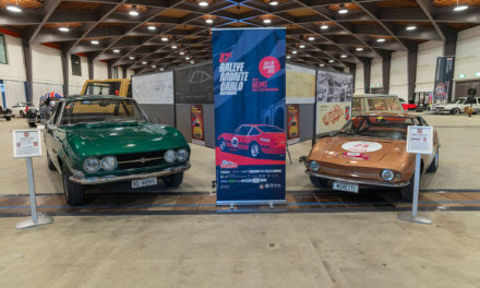 Salon Romand Vintage Motors 2025, deuxième édition du 23 au 25 mai 2025