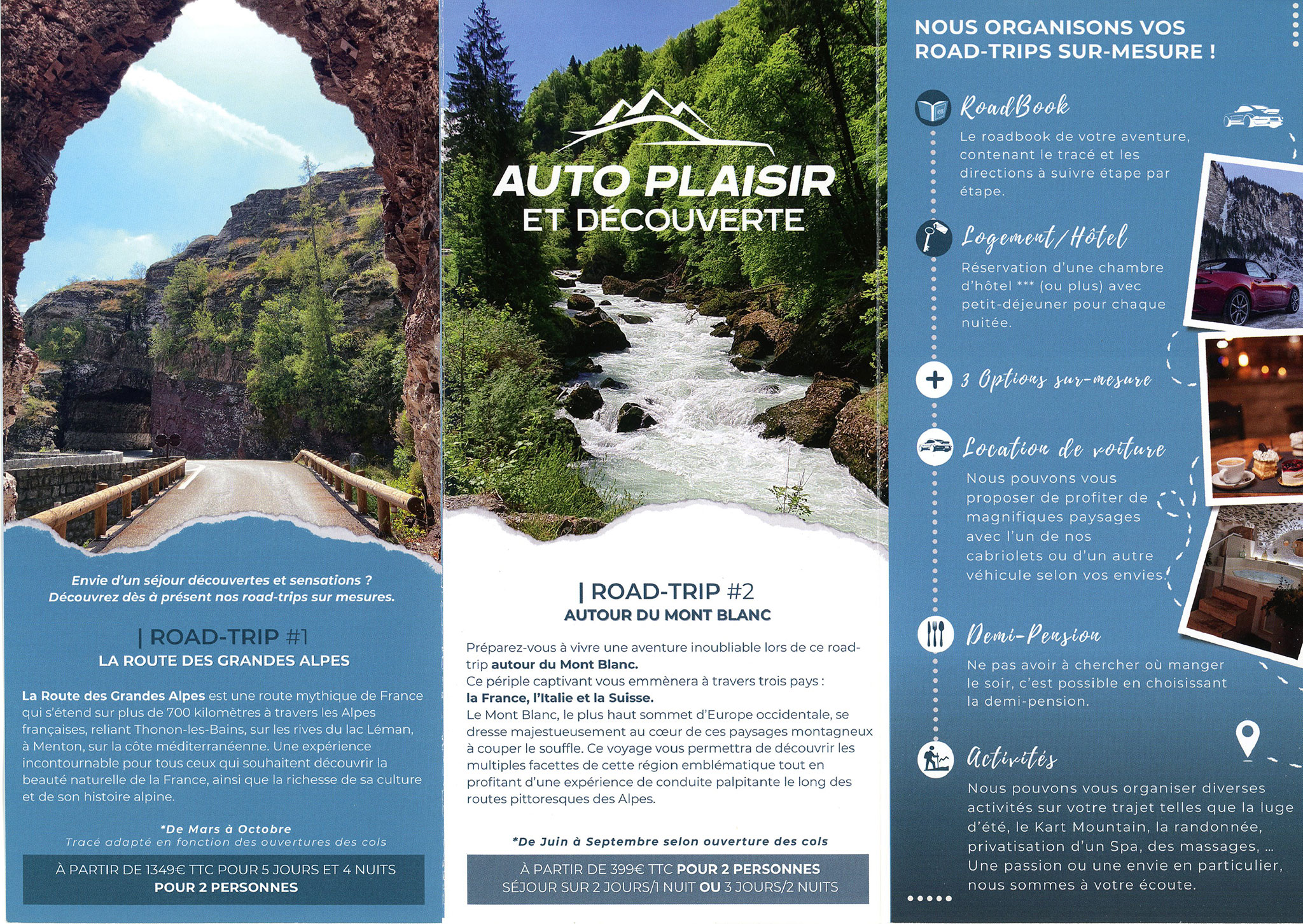 Pour vous faire une idée de ce que propose Auto Plaisir et Découverte à Swiss Retro Mecanika 2025.