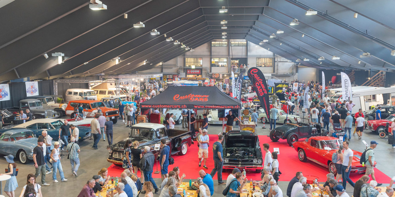 Swiss Classic World 2025 innove avec deux nouveaux rallyes