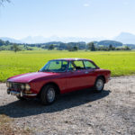 2000 représente la cylindrée de cette Alfa Romeo GTV