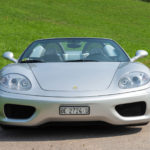 360, la dernière Ferrari commençant par le chiffre 3