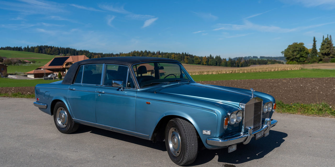 6230 ou 6750, quelle est la cylindrée de votre Rolls-Royce Silver Shadow ?