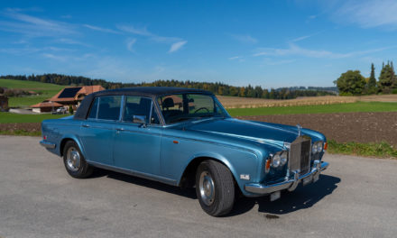 6230 ou 6750, quelle est la cylindrée de votre Rolls-Royce Silver Shadow ?