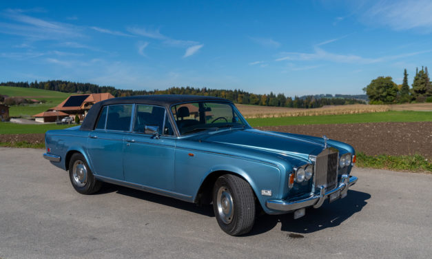6230 ou 6750, quelle est la cylindrée de votre Rolls-Royce Silver Shadow ?