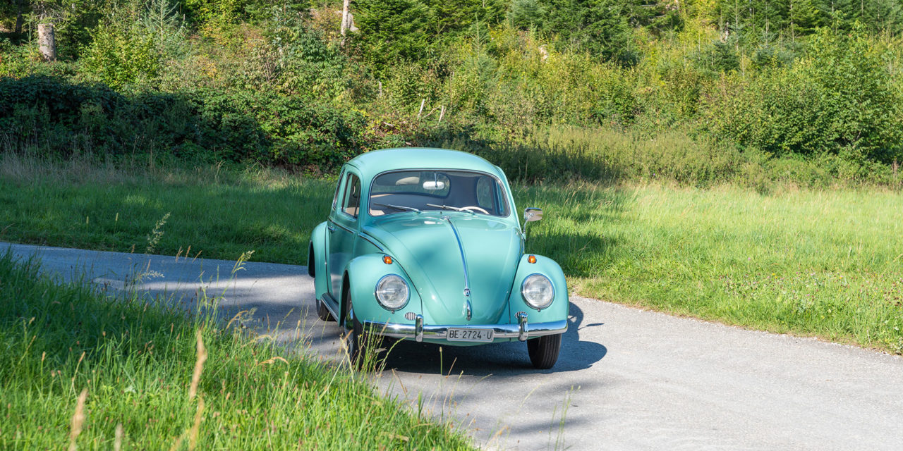 21 millions de Volkswagen Coccinelle vendues entre 1938 et 2003