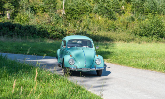 21 millions de Volkswagen Coccinelle vendues entre 1938 et 2003
