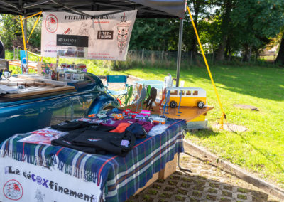 P’tit Loup Design, pour les fans de Volkswagen – Old VAG Day 2025.