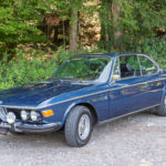 E9, le code interne chez BMW pour les coupés style BMW 3.0 CSI