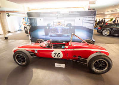 1962 Lotus 22 Formula Junior ex-Jo Siffert – Scuderia Filipinetti – Adjugée CHF 75 000 au marteau – Broad Arrow Zurich 2025.