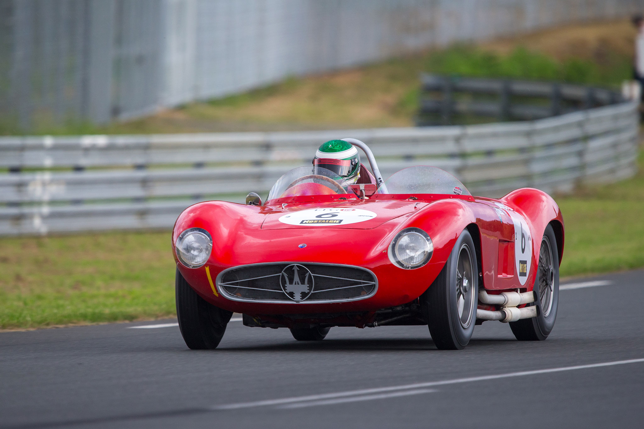 1955 Maserati 300 S - Concours d'Élégance Germany. 1955 Maserati 300 S - Concours d'Élégance Germany.