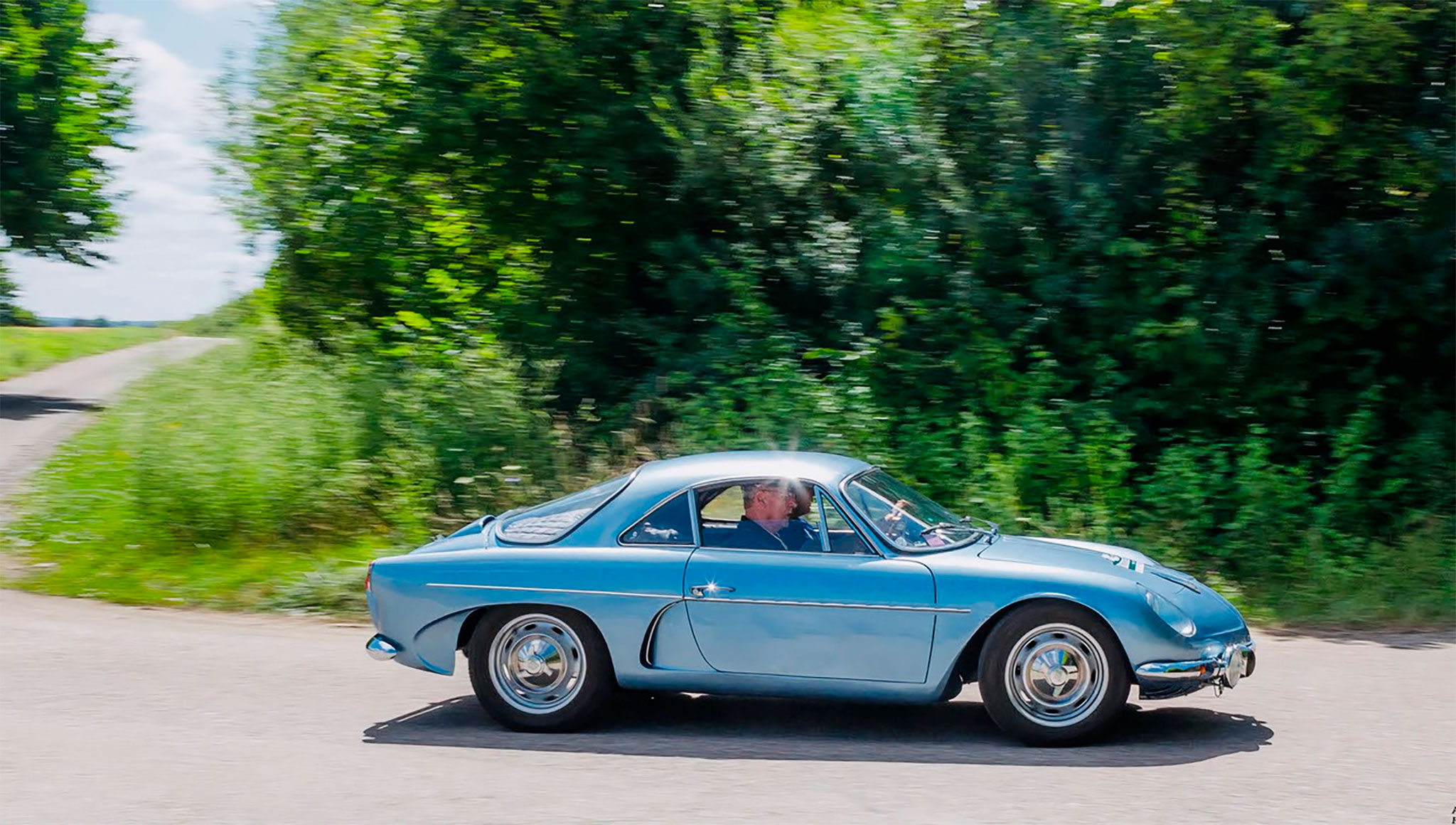 1965 Alpine A 108 Tour de France - Concours d'Élégance Germany. 1965 Alpine A 108 Tour de France - Concours d'Élégance Germany.
